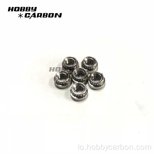 ລາ​ຄາ​ຖືກ​ກົດ​ດັນ​ຫມາກ​ໄມ້ Fasteners Clinch Nut